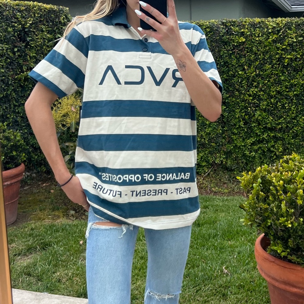 NWT RVCA shirt